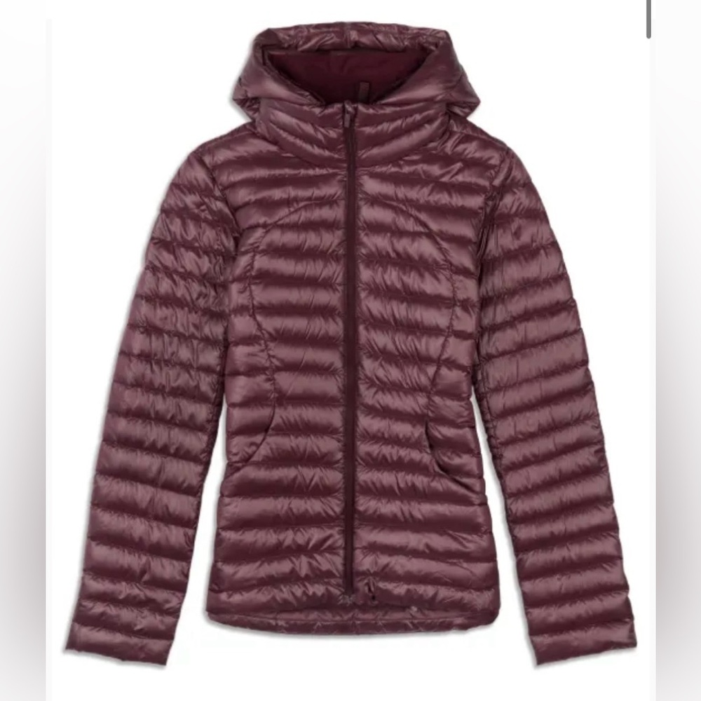Lululemon Pack It Down Puffer Coat - Sz 6